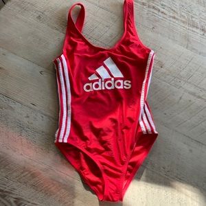 NWT adidas one piece swimsuit